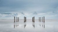 Blick über das Meer