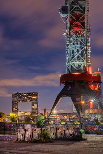 Faralda Crane van Bart Hendrix