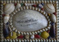 Vintage Muschelbox Mont St. Clair.