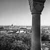 Budapest schwarz-weiß von Manfred Voss, Schwarz-weiss Fotografie