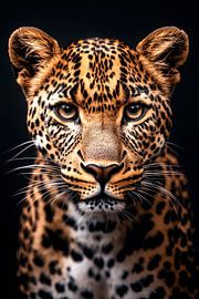 Luipaard van Poster Art Shop