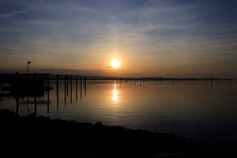 Lake Constance Morning by Thomas Jäger
