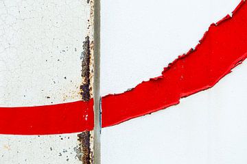 Verweerde Schoonheid: Tijd en Textuur in Detail