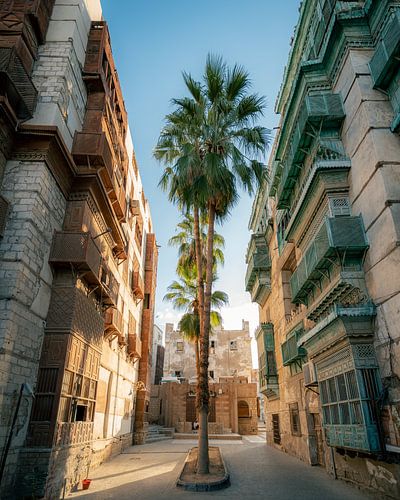 Al-Balad, Jeddah (Saudi Arabia)