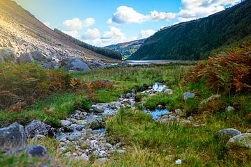 Sprookje Ierland: natuur, rust, magie van Daisy Renders
