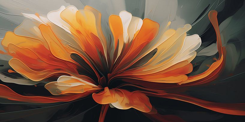 Blume von Bert Nijholt