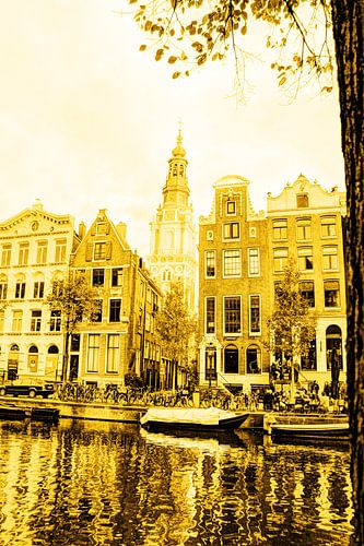 Zuiderkerk Gouden Amsterdam