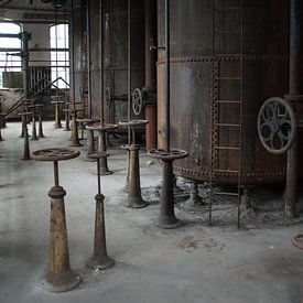 old boilers van Stijn Vanelderen