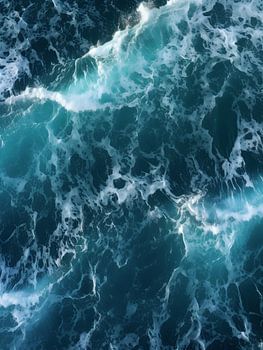 Vaves d'océan | Impression d'art sur l'océan