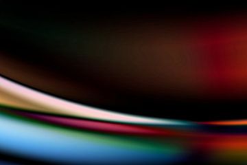 lineair landschap van Claudia Gründler