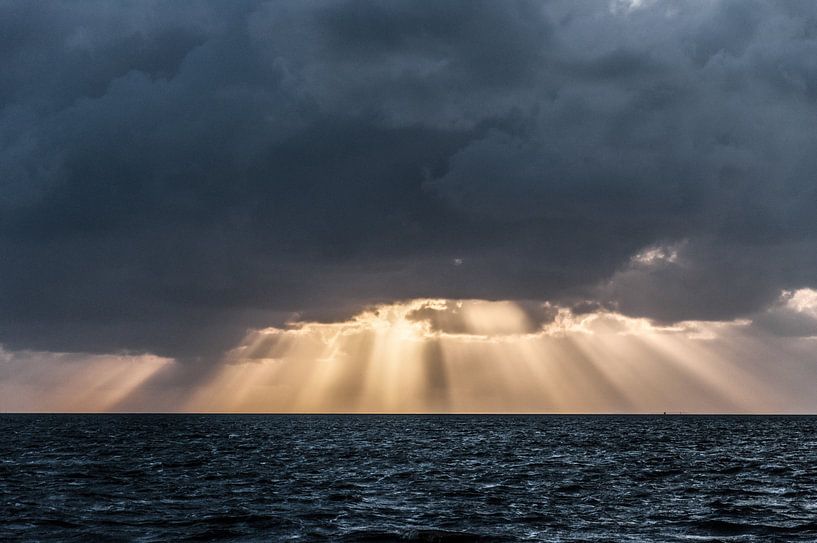 Sunrays von Sidney Portier