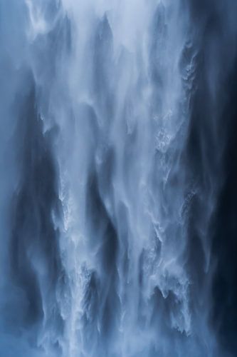 Skogofoss waterfall, Iceland
