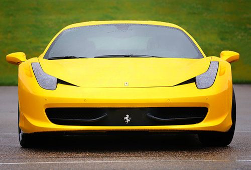Ferrari 458