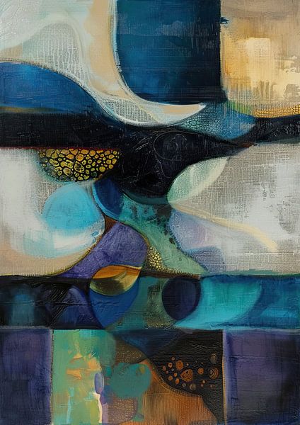 Ethereal Depths van Kunst Kriebels