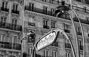 Metropolitain Paris