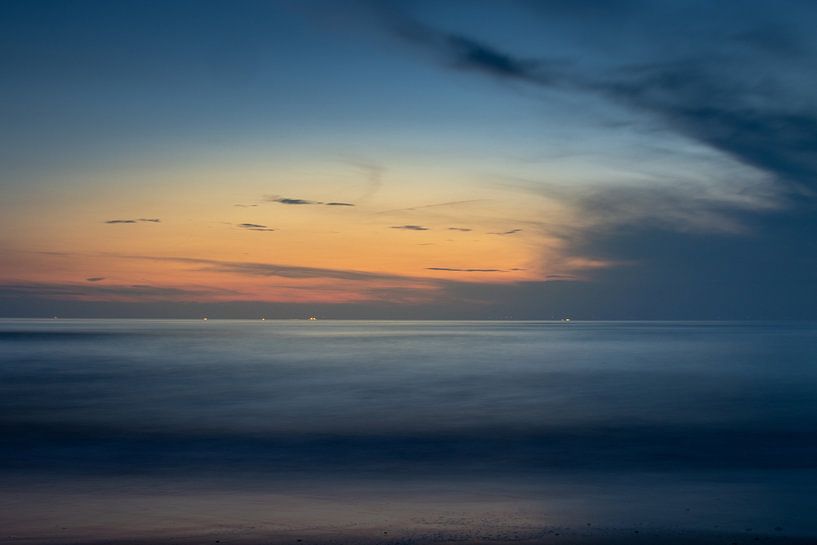Nordseelandschaft von Sebastian Stef
