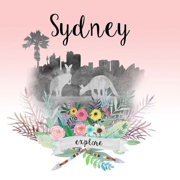 Sydney by Green Nest