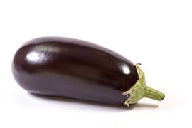 Vegetable isolated on a white background by Carola Schellekens