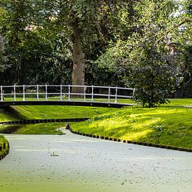 Das Prinsentuin, Leeuwarden von Martijn