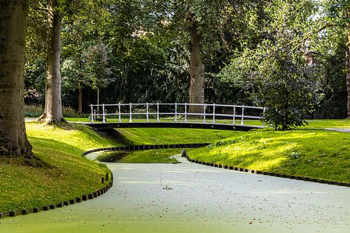 The Prinsentuin, Leeuwarden