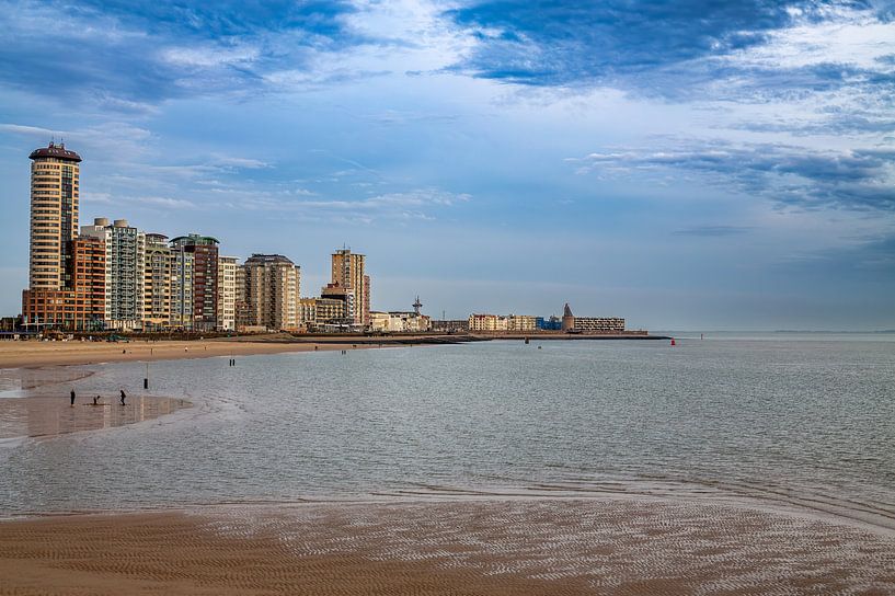 Vlissingen van MSP Canvas