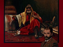 Leon Bonnat Painting by Paul Meijering