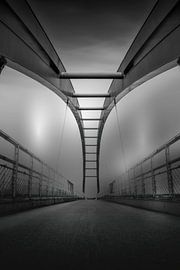 The end of the bridge by Robby's fotografie