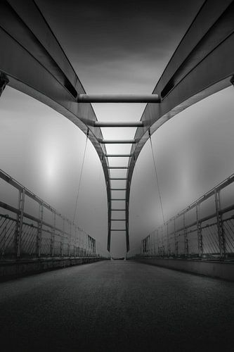 Het einde van de brug