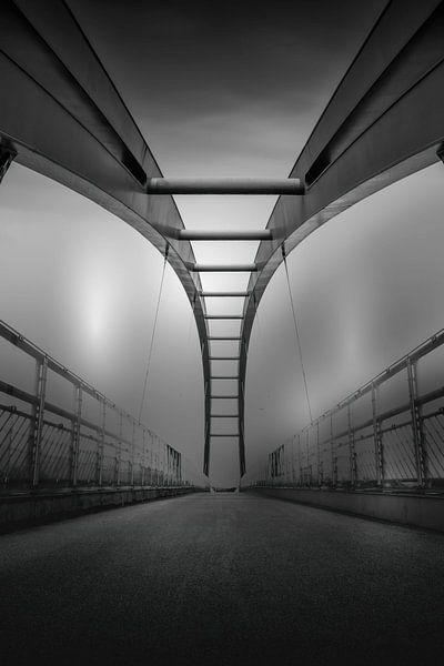 The end of the bridge by Robby's fotografie