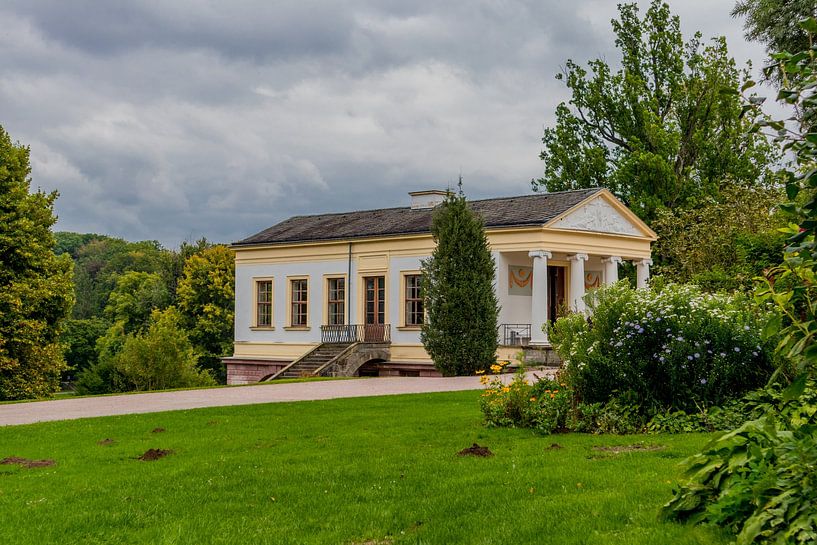 Welcome to the Ilmpark in the classic city of Weimar by Oliver Hlavaty