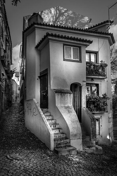 Alfama, Lisbon by Jens Korte