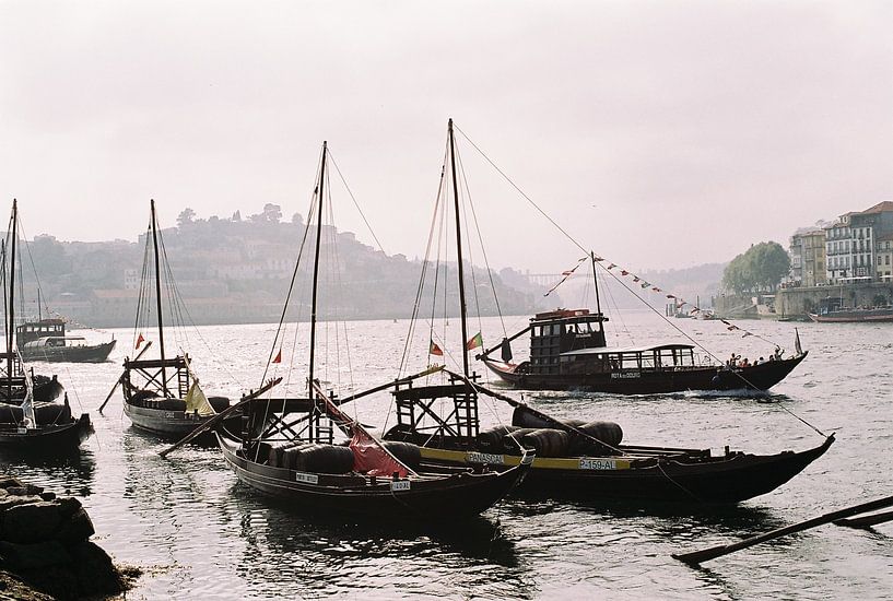 Porto (35-mm-Film) von Tim van Deursen
