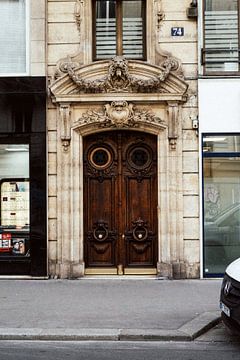 Une belle entrée | Paris | France Photographie de voyage sur Dohi Media