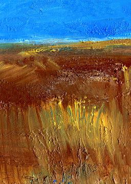 friedlich 1 von Claudia Gründler