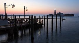 Venetië in de ochtend deel 3 von Bart Ceuppens