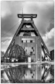 Pluto Herne Colliery by Johnny Flash