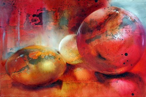 The Glass Bead Game by Annette Schmucker