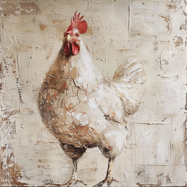 Hip chicken by Black Coffee
