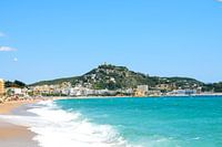 Zee bij Blanes