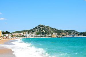 Mer à Blanes