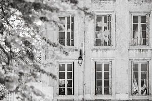 Stadthaus in Aix-en-Provence, Frankreich von Melissa Peltenburg