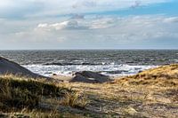 Branding vanaf de duinen