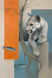 The Silent Fisher by Salt Theory