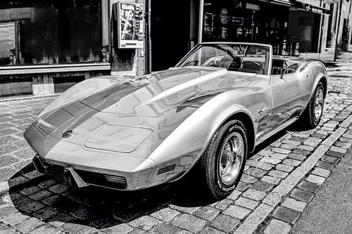 Corvette Stingray