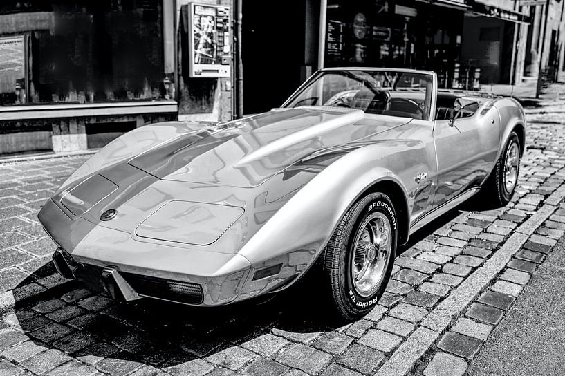 Corvette Stingray van artpictures.de