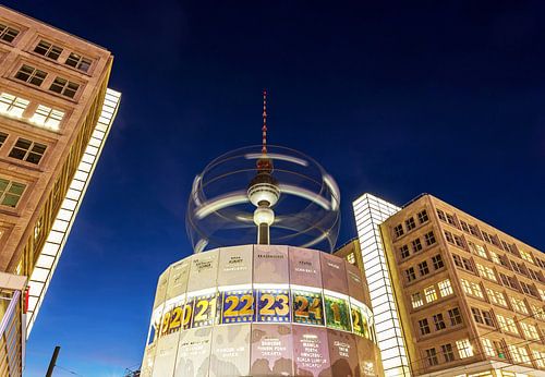 Alexanderplatz Berlin