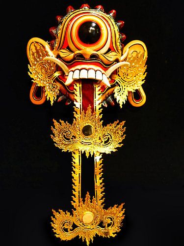 Barong Mask