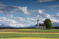 St. Andreas Kirche bei Etting par Andreas Müller Aperçu