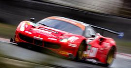 Ferrari 488 GT3 Adac GT Masters by Stefano Scoop