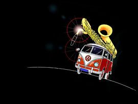 Bariton the Road by Maarten Hartog